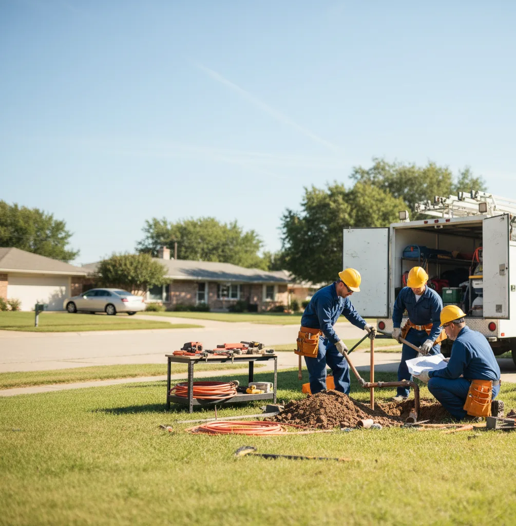 Drain Cleaning in Kaplan, LA